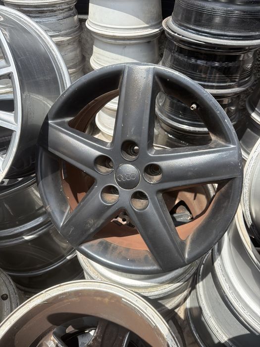 Jantes audi A4 17 5x112 sport b6