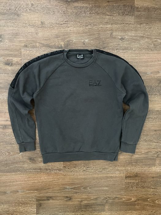 Світшот EA7 Emporio Armani