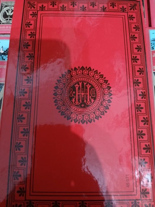 Coleção Júlio Verne do Círculo de Leitores