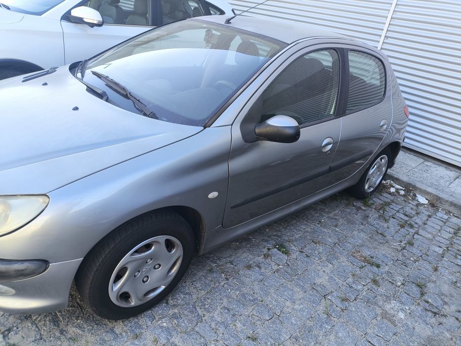 Peugeot 206 1.1 XT