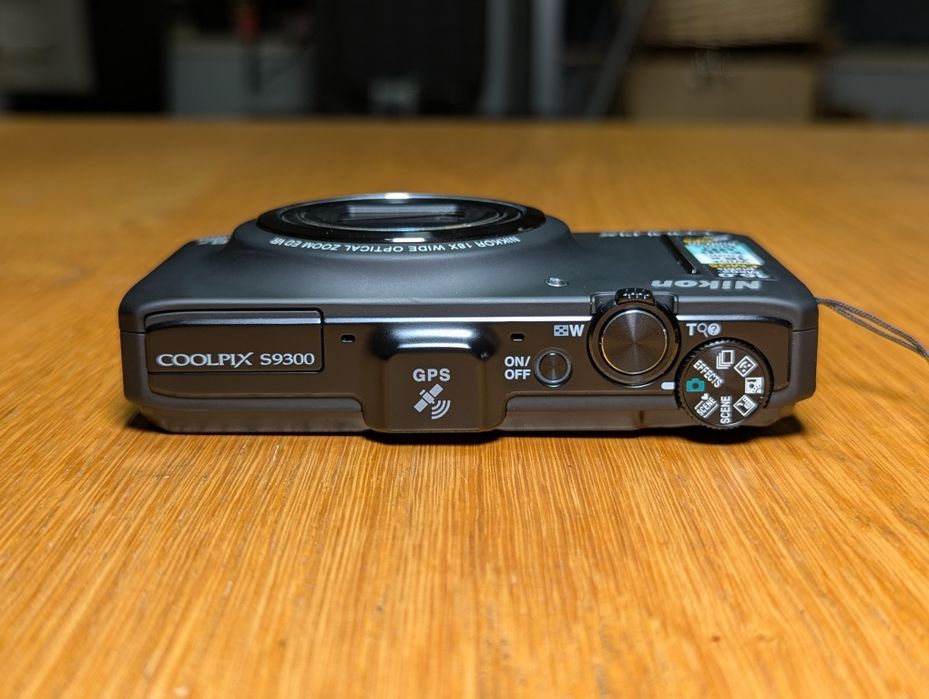 Nikon Coolpix S9300 + akcesoria // JAK NOWY