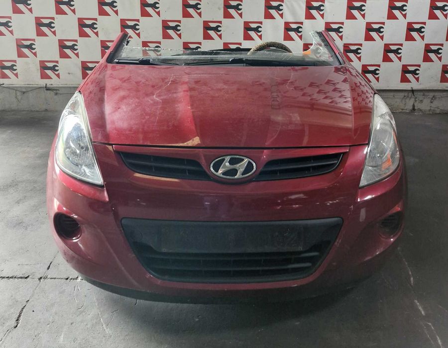 Frente Completa Hyundai i20 1.4 CRDi 2013 #E13