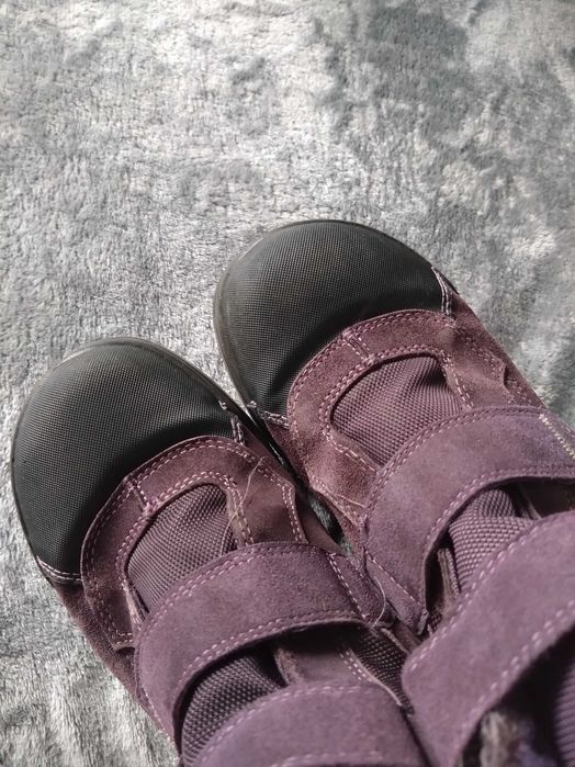 Сапоги чоботи ecco