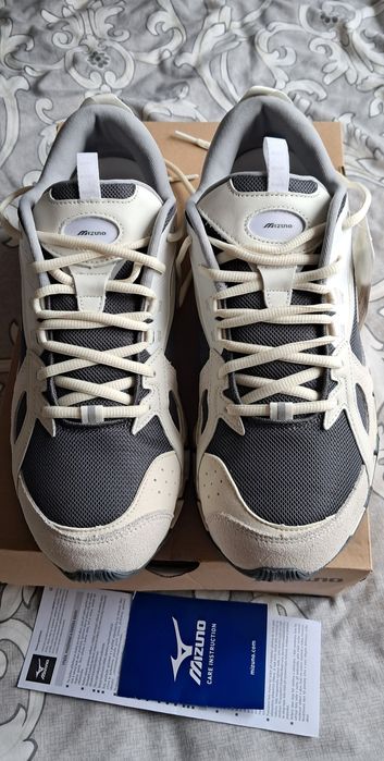 Кроссовки Mizuno Wave Prophecy  B 2 , размер US 11.5/29.5см