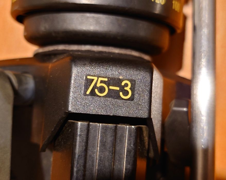 Statyw Bilora Profilo Jubiläum 75-3