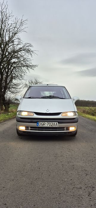 Renault Espace 3 2.0 benzyna