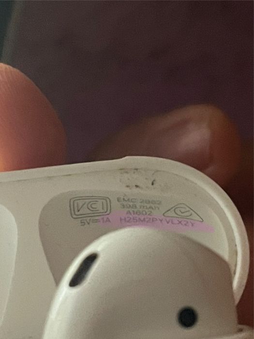 AirPods 2 ( Orginalne )