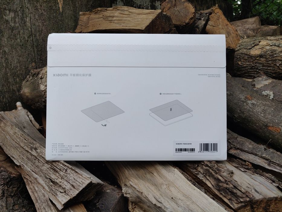 Фирменное защитное стекло Xiaomi Mi Pad 6 pro redmi se оригинальное