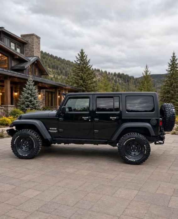 Jeep Wrangler Salon Polska, doinwestowany Kocur!