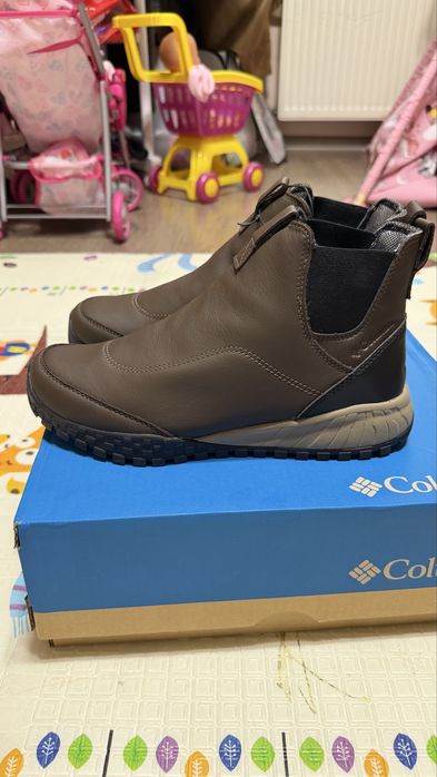 Черевики коламбія чоловічі водонепроникні. Челсі