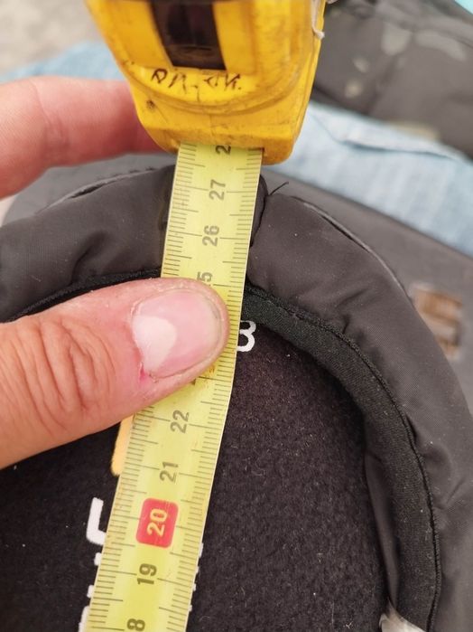 Ocieplane kapcie Campus r. 42-43 ciepłe papcie buty