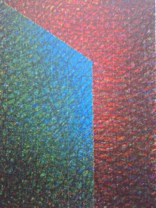 Serigrafia Ângelo de Sousa