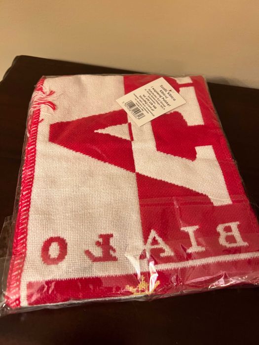 NOWY szalik dla Kibica