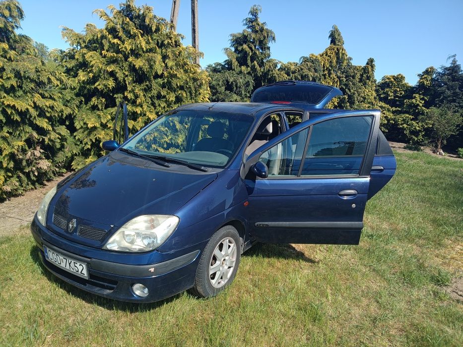 Renault Megane scenic