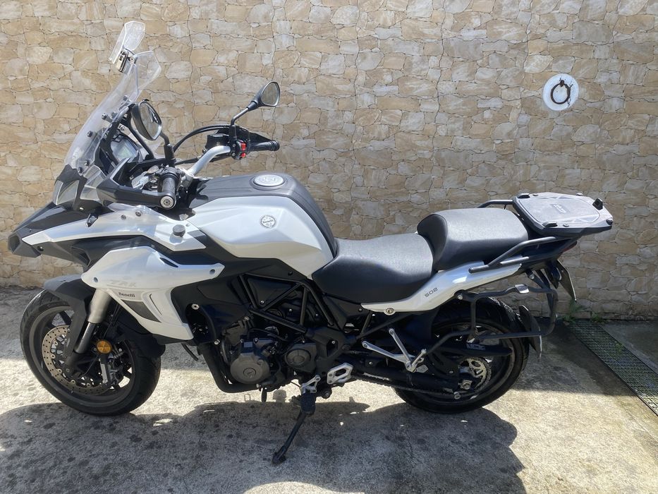 Benelli TRK502 2018