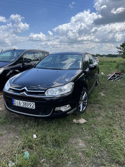 Citroen c5 3.0 hdi exclusive