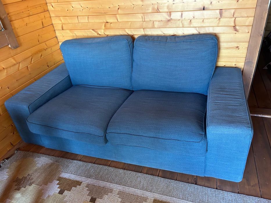 Sofá 2 lugares Ikea