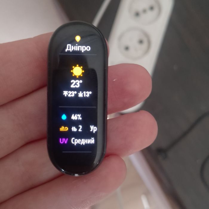 фитнес-браслет xiaomi mi band 6
