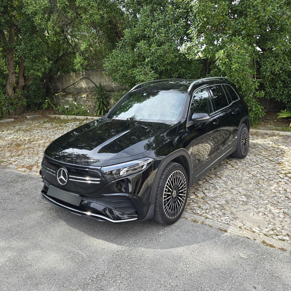 Mercedes-Benz EQB 350 4Matic AMG Line
