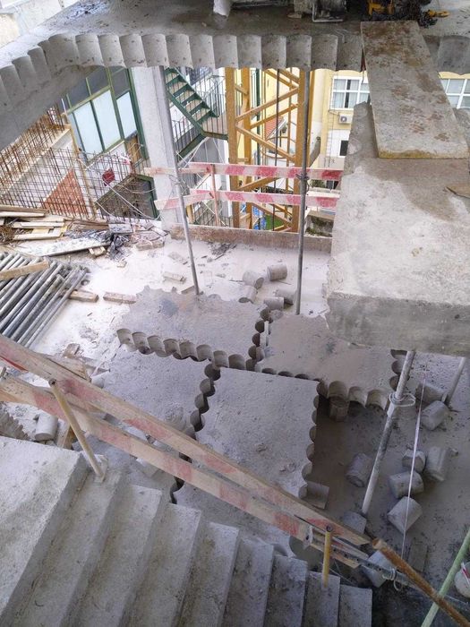 Carotes, Perfuração em Betão Armado - Serviço Profissional