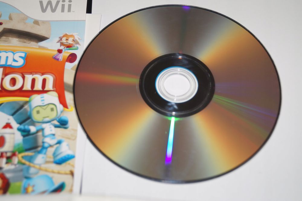 My Sims Kingdom Nintendo Wii Pl Napisy W Grze