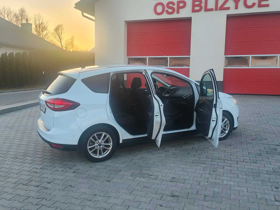 Ford C-MAX 1.5 TDCi