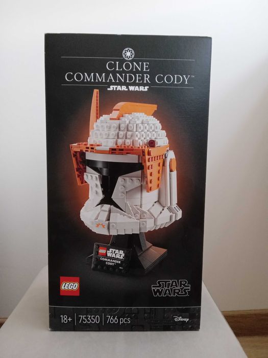 Lego 75350 STAR WARS Clone Commander Cody