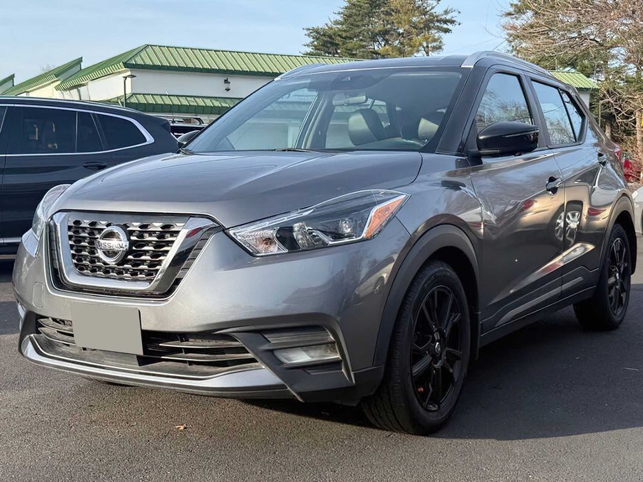 Nissan Kicks SR      2020