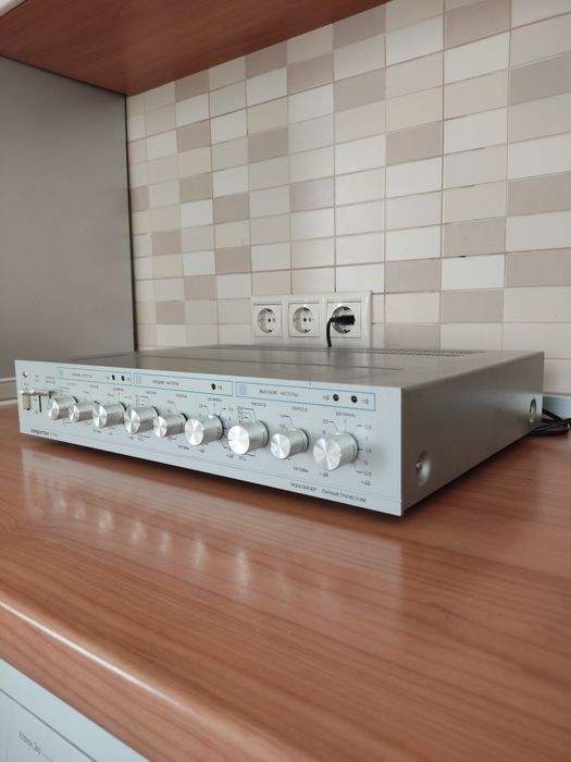 Амфитон Э-005С(параметричний еквалайзер)