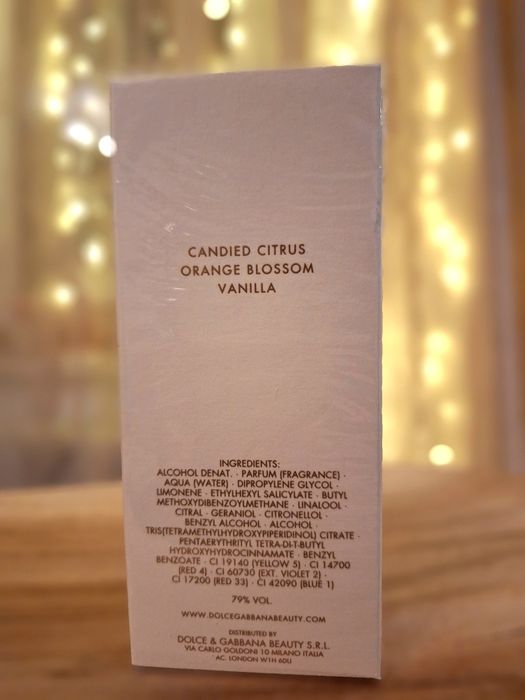 Perfumy nowe w folii dolce gabbana devotion 100ml dolce&gabbana