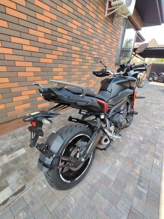 Yamaha Tracer 900 GT  2020