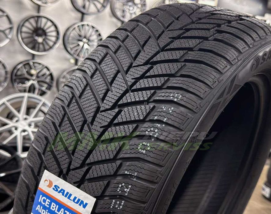 Шини 265/50R20	Sailun Ice Blazer Alpine EVO2 111W XL | нові зимові 4шт 2026р