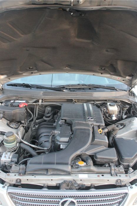 Lexus IS 200 - 110 mil km