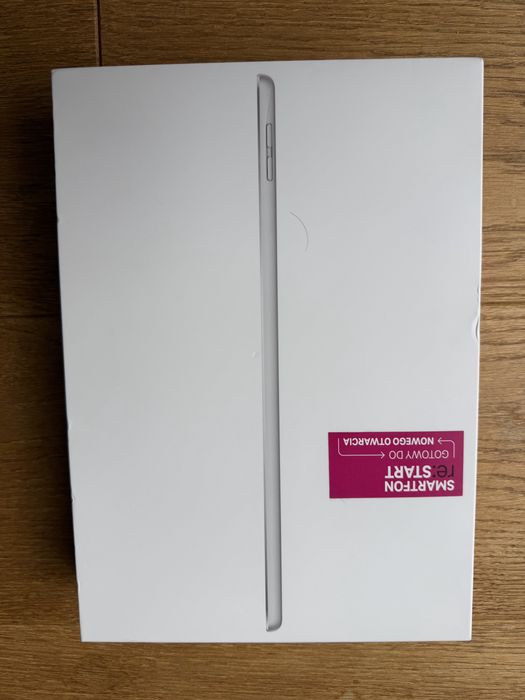 Nowy (odnowiony) iPad (9) 64GB WIFI+CELLULAR Silver. Poznań