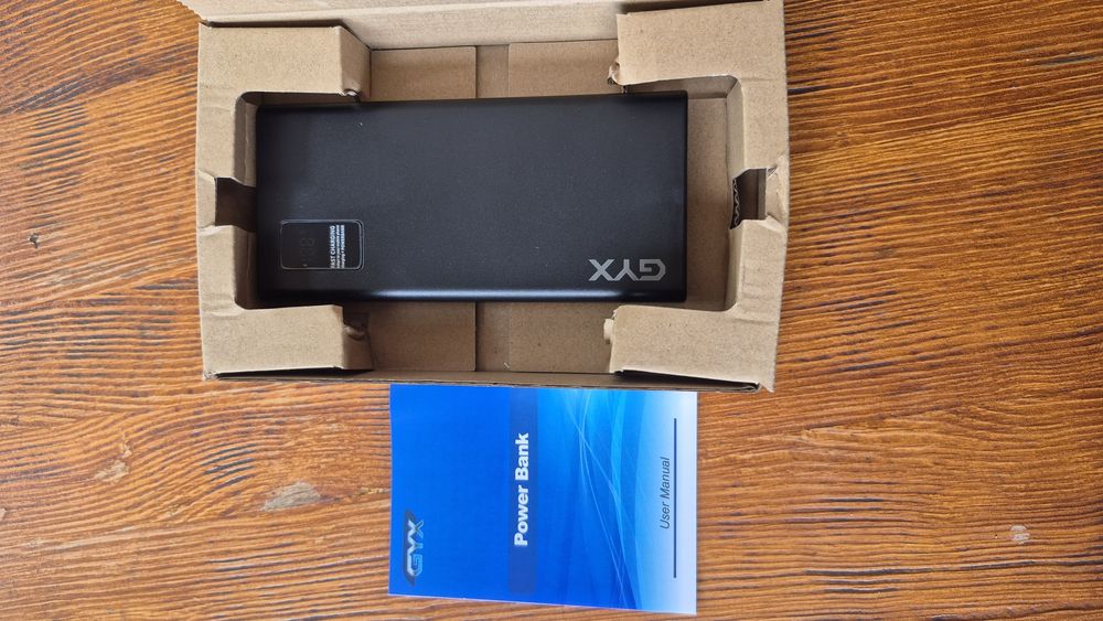 PowerBank GUX 10000 mAh .Оригинал.