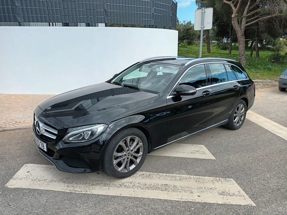 Mercedes c180 Station