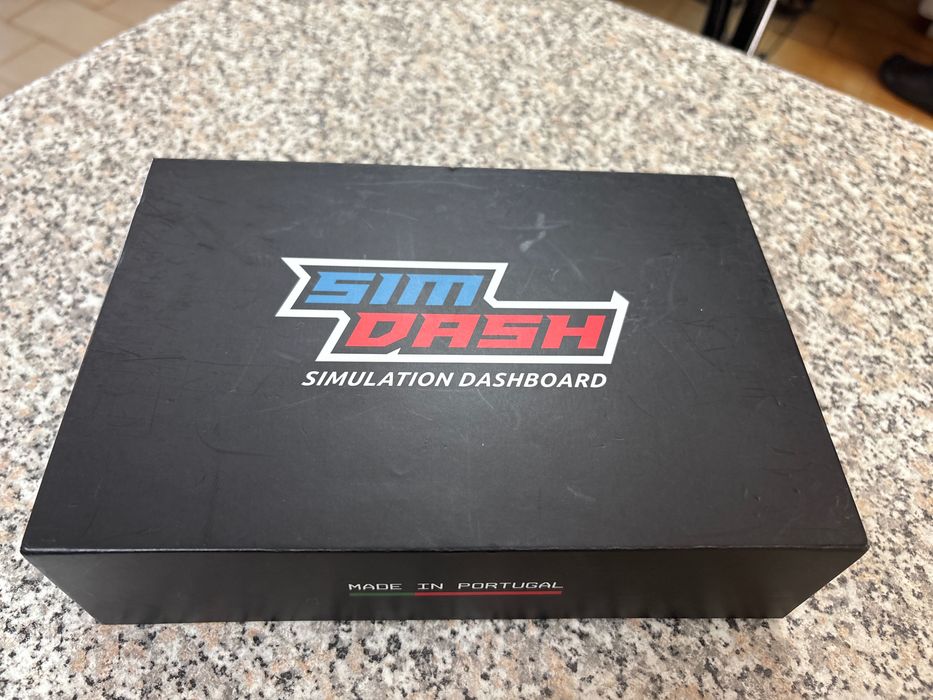 Simulation dashboard