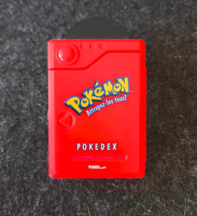 Pokédex Pokémon Tiger