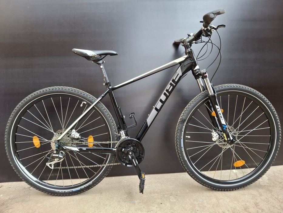 Rower gorski CUBE AIM SL 29