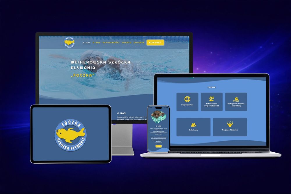 Nowoczesne Strony WWW Premium • WordPress bez szablonów • Grafika • E-booki