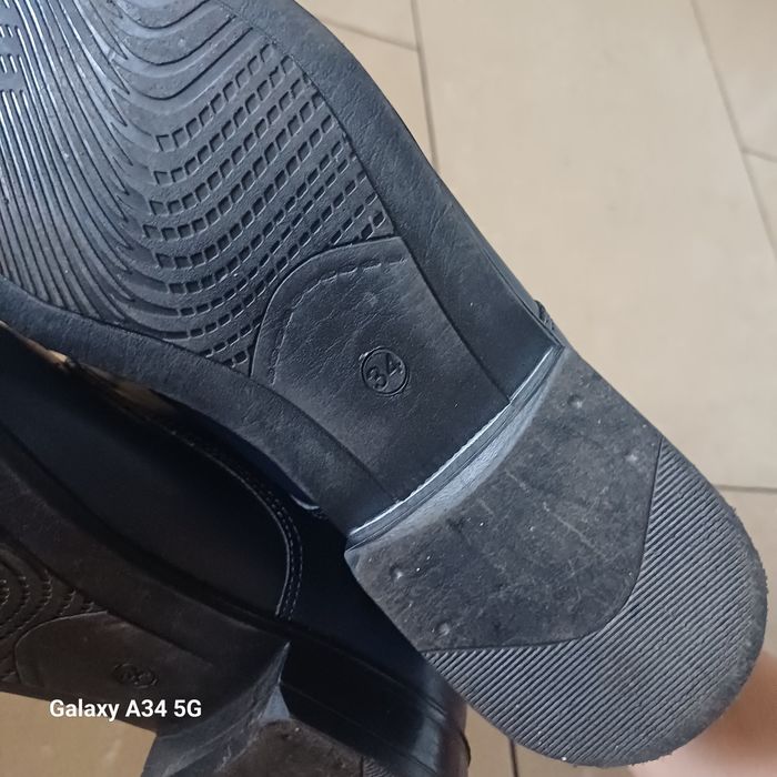 Buty dla chłopca eleganckie