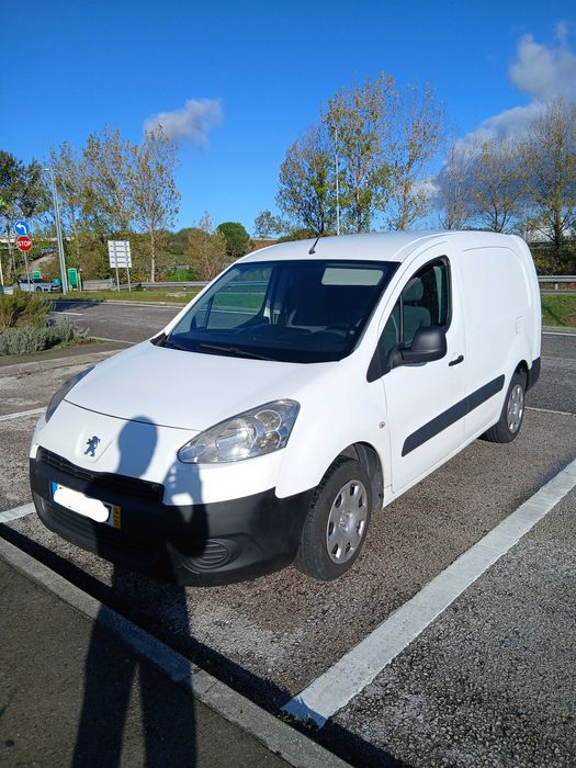 Partner 1.6hdi 3L Longa 2014