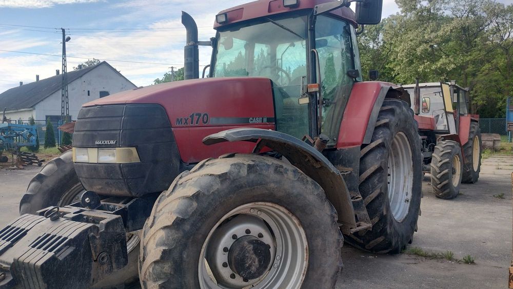 Ciągnik Case  MX 170