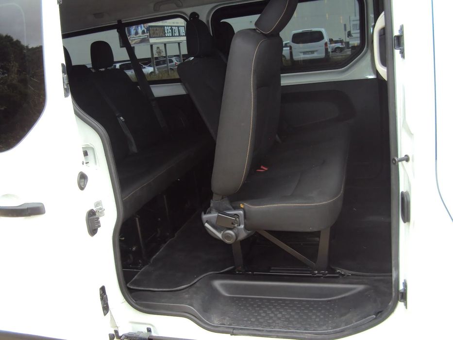 Fiat Talento 1.6 M-Jet L2H1 1.2T 9L
