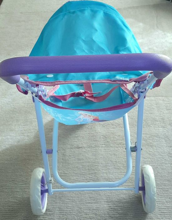 Carrinho de Passeio Frozen