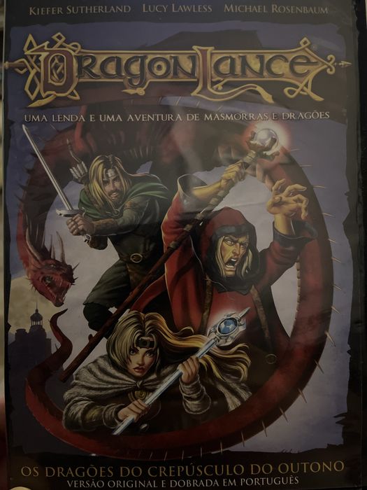 Dragon Lance - DVD