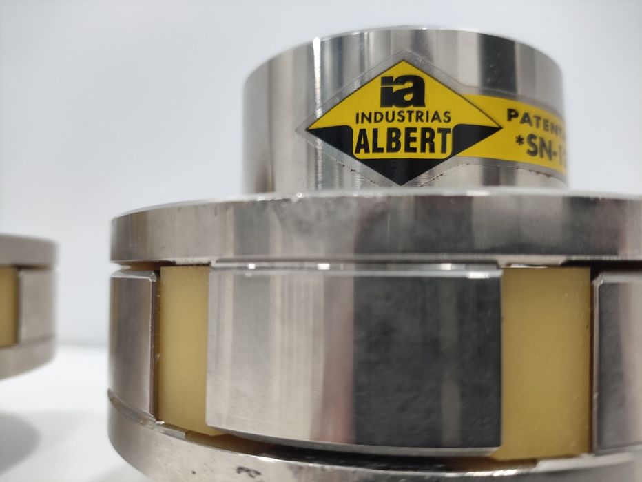 Acopolamento elástico ESTÂNDAR ESTRELA DE VULKOLL