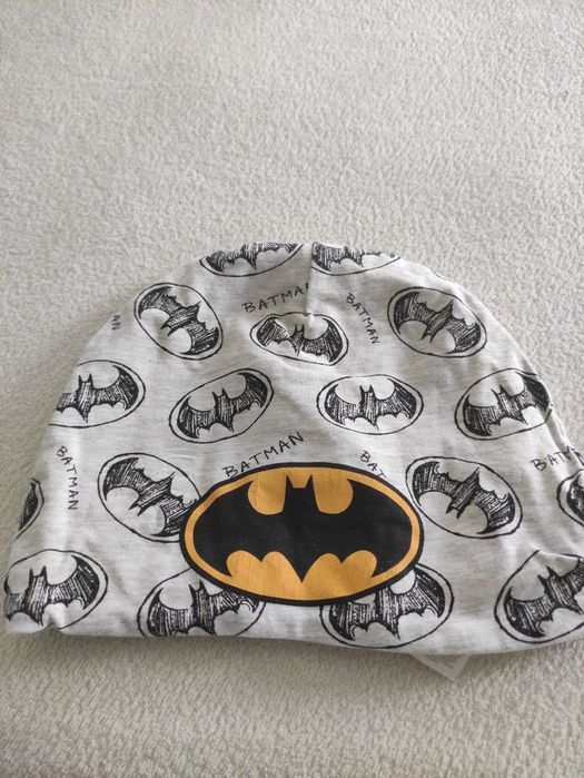 Czapka wiosenna Batman 86/98