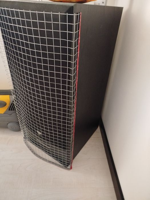 Kolumny Cerwin Vega VE-15, 2 X 400 Wat