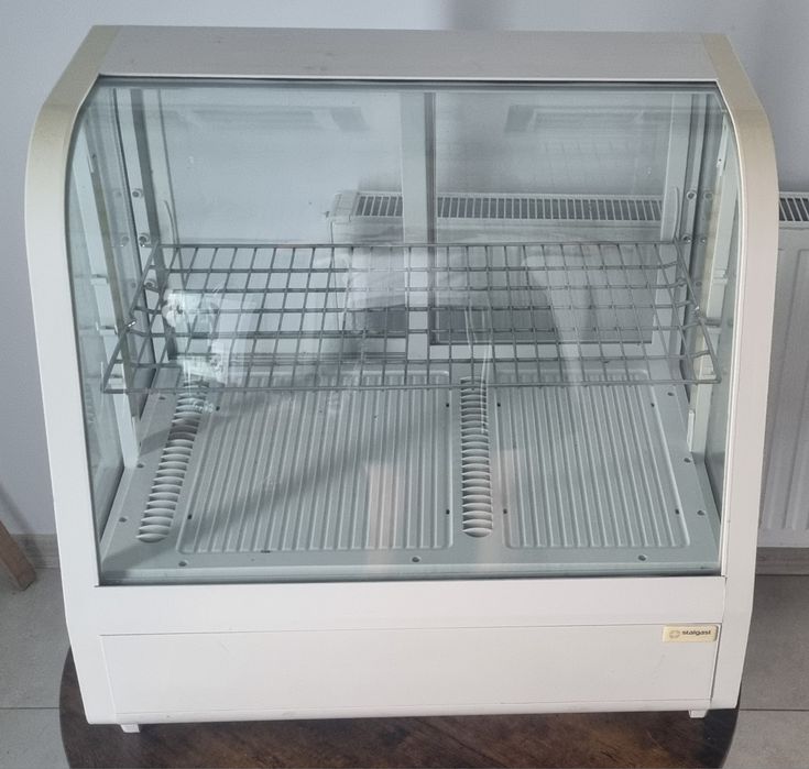 Witryna chłodnicza ekspozycyjna Stalgast 852103